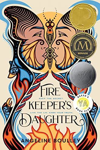 Firekeeper's Daughter by Angeline Boulley (2021)