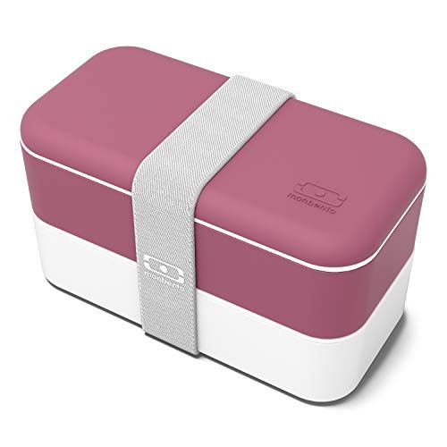Bento Box with Compartments