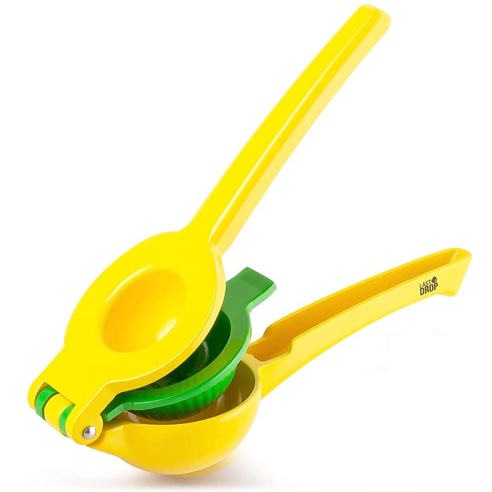 Last Drop Premium Lemon Squeezer