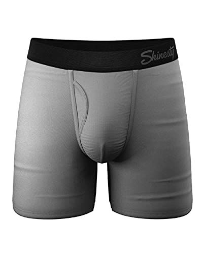 Shinesty Mens Underwear with Pouch