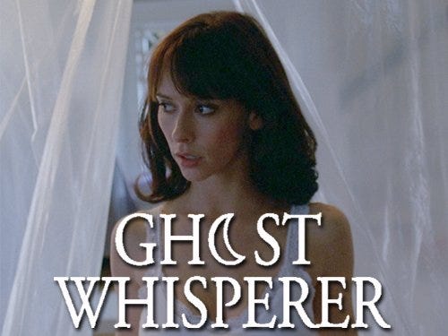 Ghost Whisperer