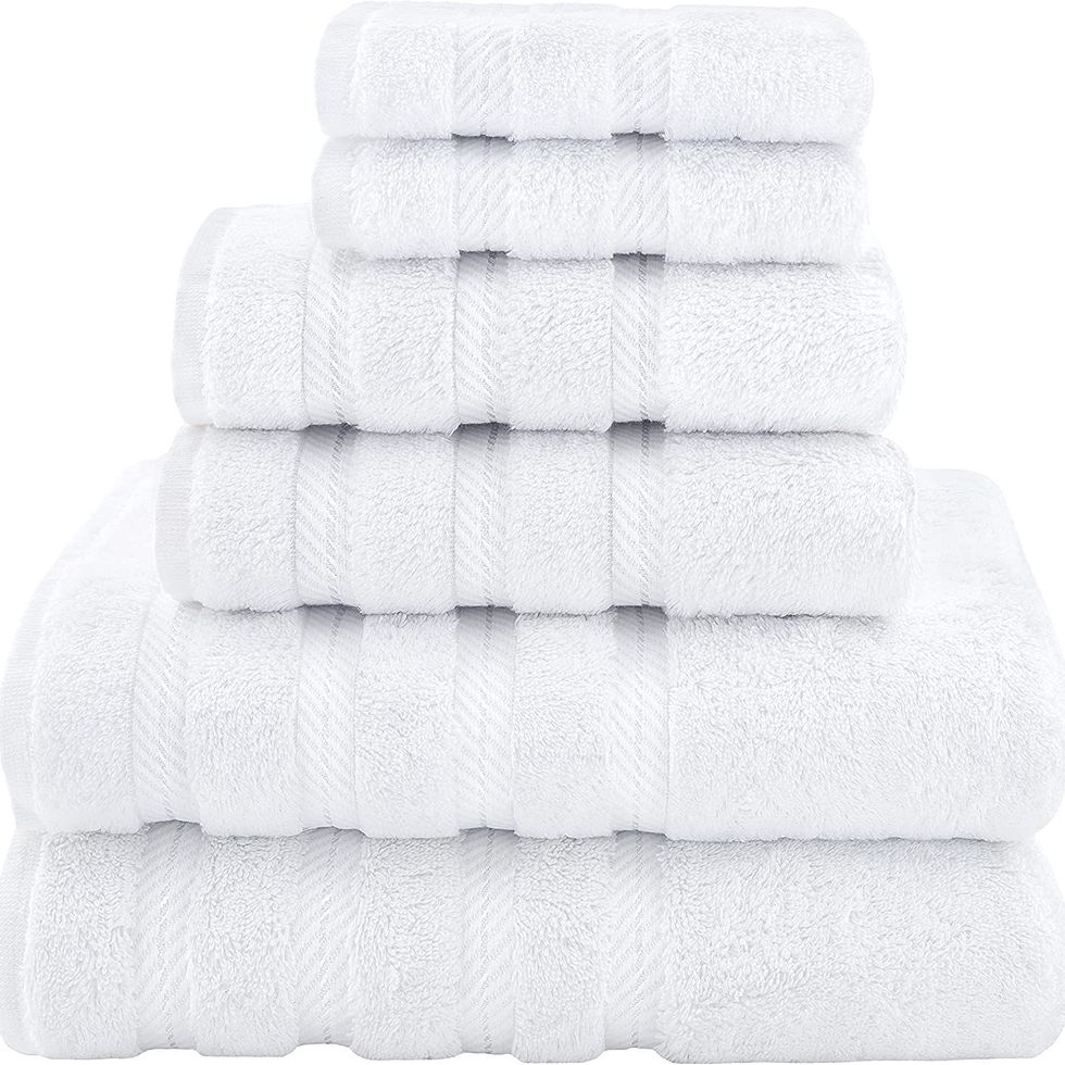 Linen Towel Set 