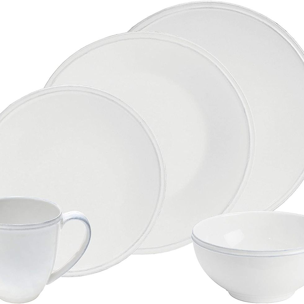 Stoneware Ceramic Dinnerware Set