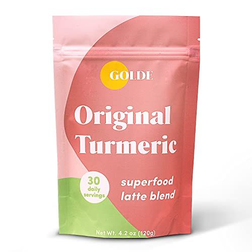 Original Turmeric Superfood Latte Blend