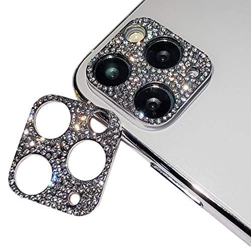 ラインストーン カメラ保護カバー iPhone 11 Pro/iPhone 11 Pro Max