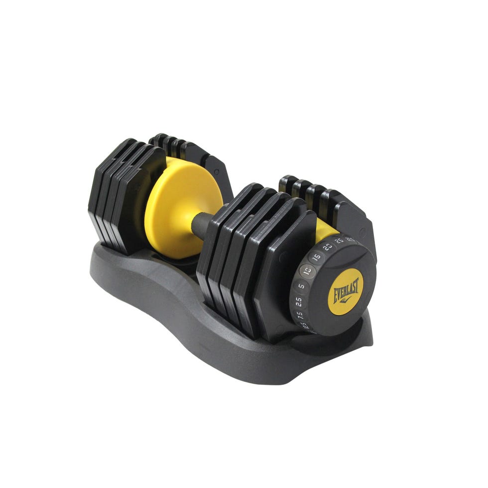 Adjustable Dumbbell