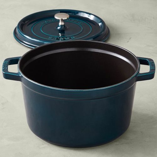 Williams Sonoma Just Discounted Tons of Le Creuset, Staub and More Big  Brands Over 50% Off
