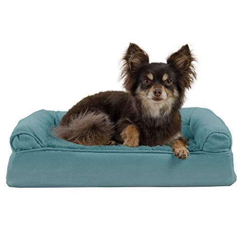 Furhaven Plush Pet Bed for Dogs
