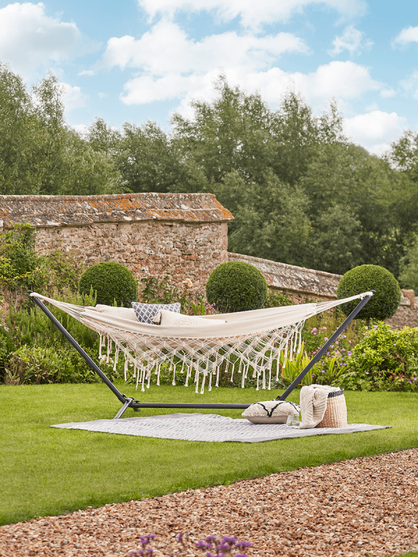Fringed Hammock