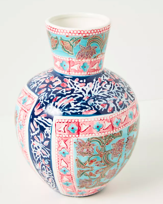 Kourtney Vase, Anthropologie, £38