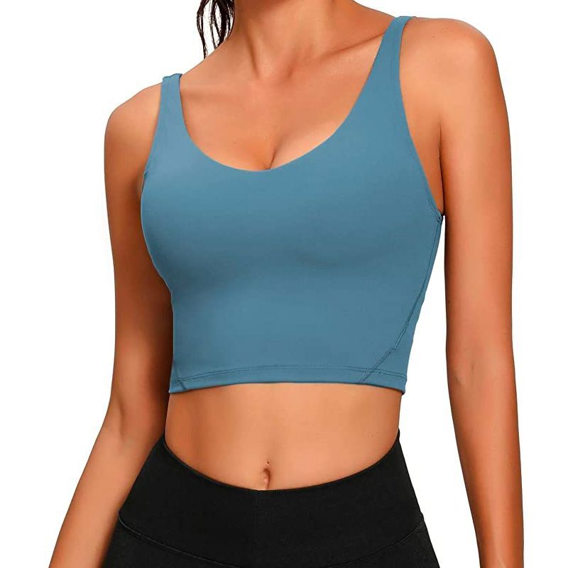 Women's Sports Tops, Gym Tops