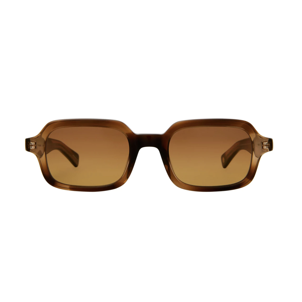 Maximalist Shield-Like Sunglasses Are The Eyewear Trend Of 2023
