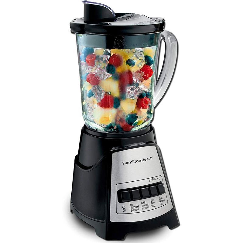 Mueller Personal Blender For Shakes And Smoothies With 15 Oz Travel Cup And  Lid : Target
