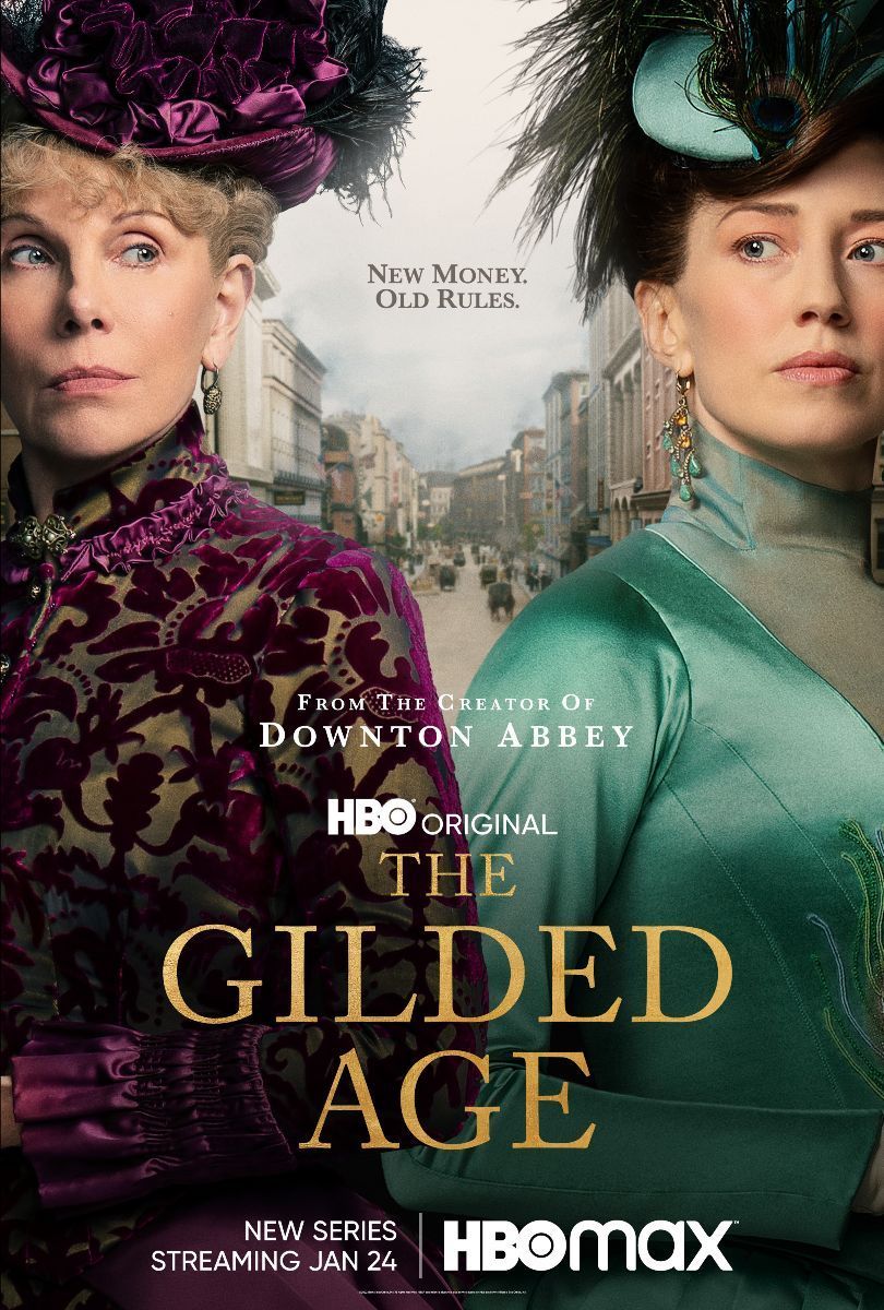 'The Gilded Age' Season 2 Cast News Date Spoilers