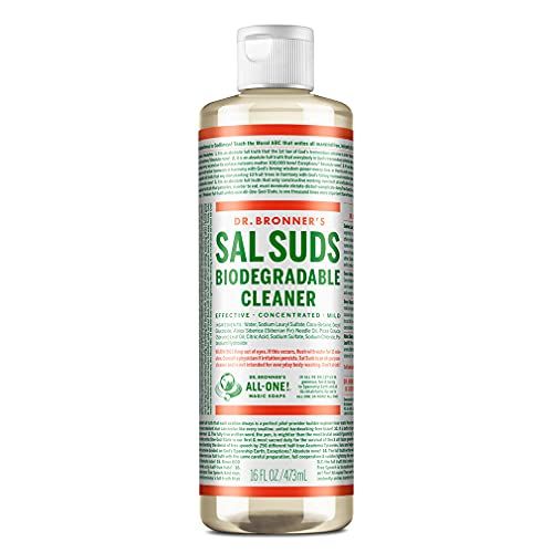 Sal Suds Biodegradable Cleaner