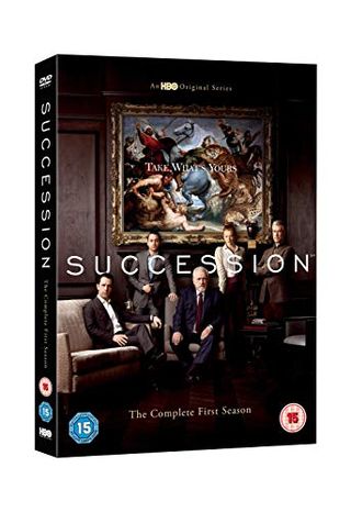 Sucesión: Temporada 1 [DVD]