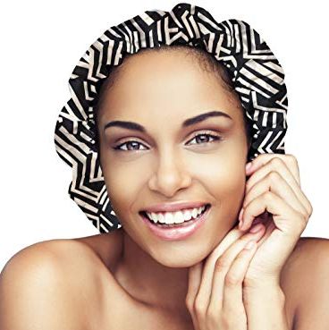 12 Best Hair Bonnets for Sleeping 2023 - Silk & Satin Sleep Caps