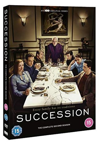 Succession: Season 2 [DVD]