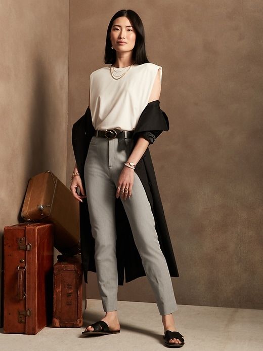 14 Best Work Pants For Women 2023  Forbes Vetted