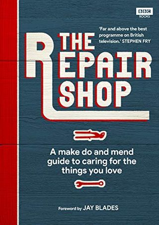 The repair shop: a repair and repair manual