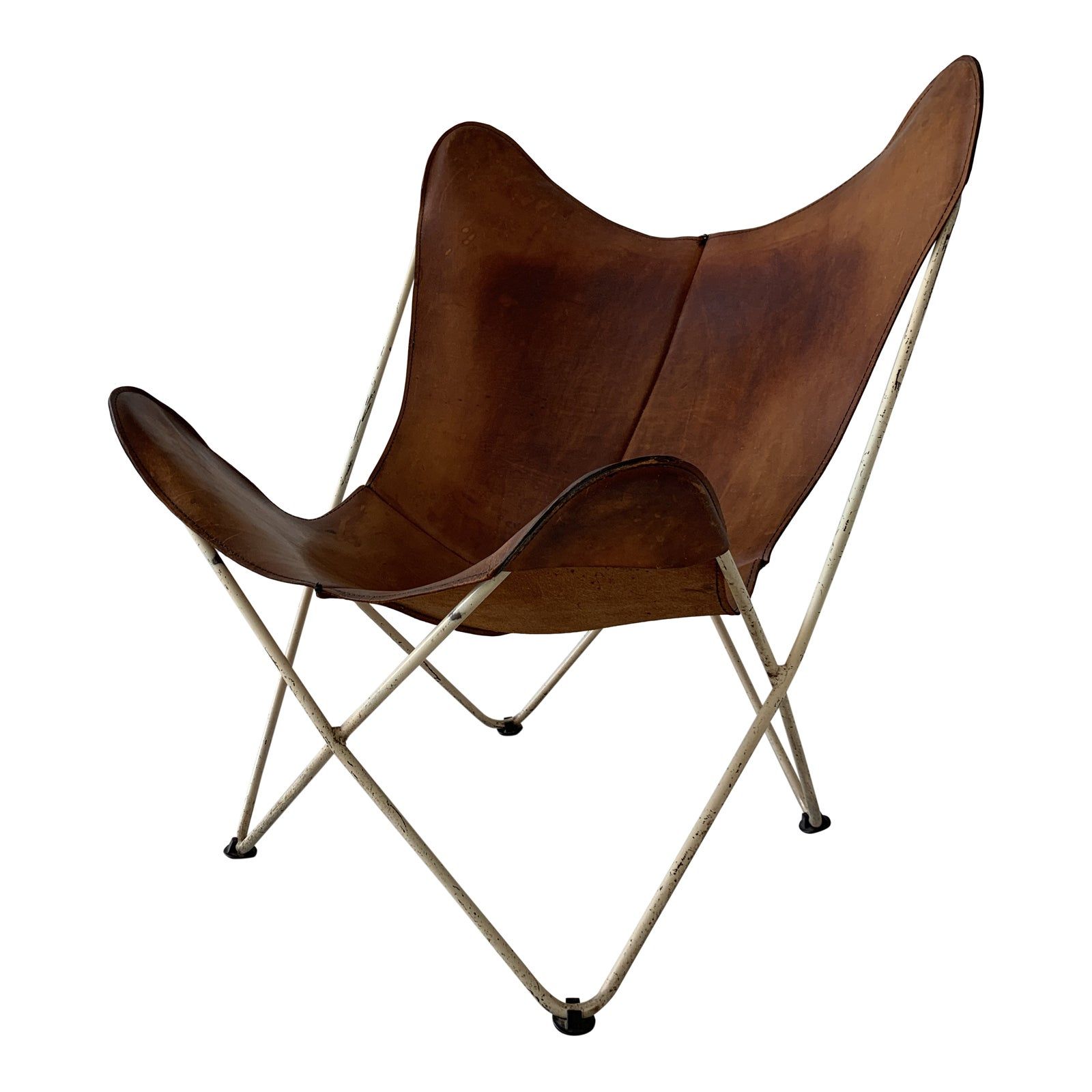 Vintage Hardoy BKF for Knoll Butterfly Chair