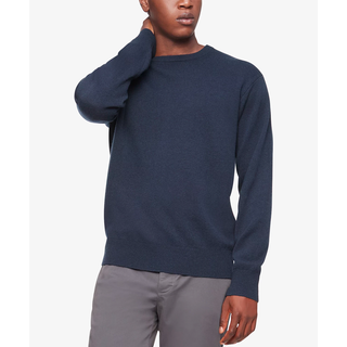Pull en cachemire et laine