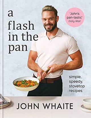 Un relámpago en la sartén de John Whaite