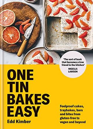 Το One Tin Bakes Easy από τον Edd Kimber