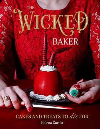 The Wicked Baker by Helena Garcia