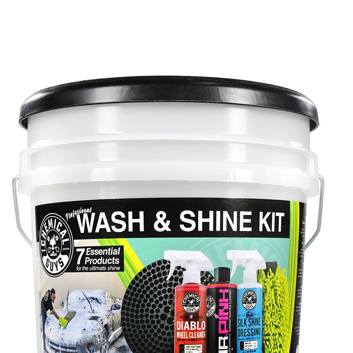 Deal Alert: This Chemical Guys Car-Cleaning Kit Is Now over 50
