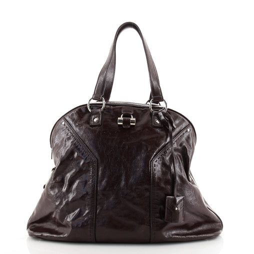 Saint LaurentMuse Shoulder Bag Leather Large