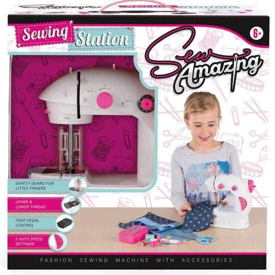 Children's Sewing machine by Gerardo's Toys 