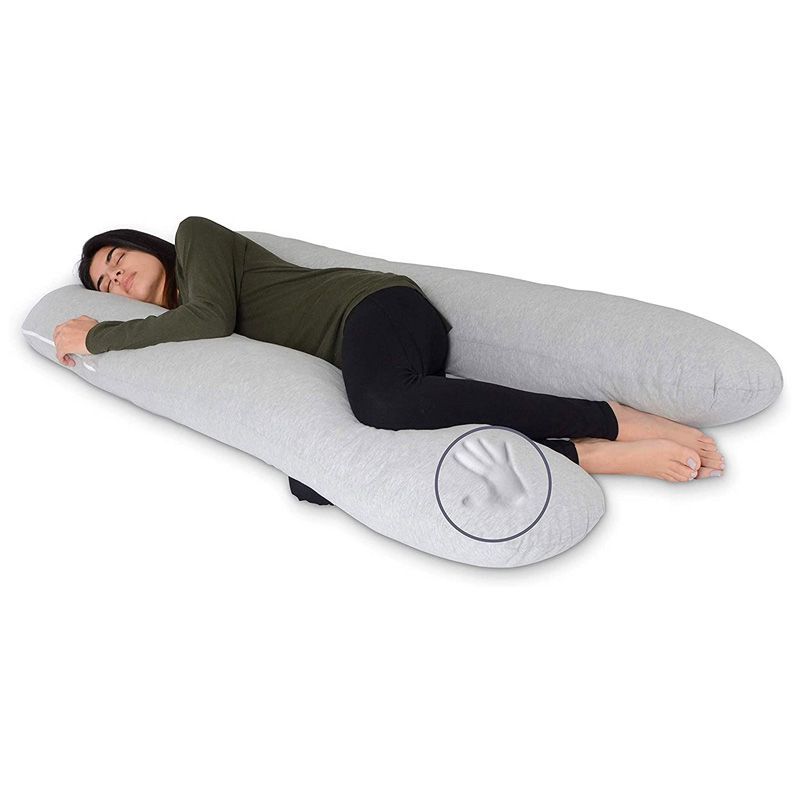 horseshoe body pillow