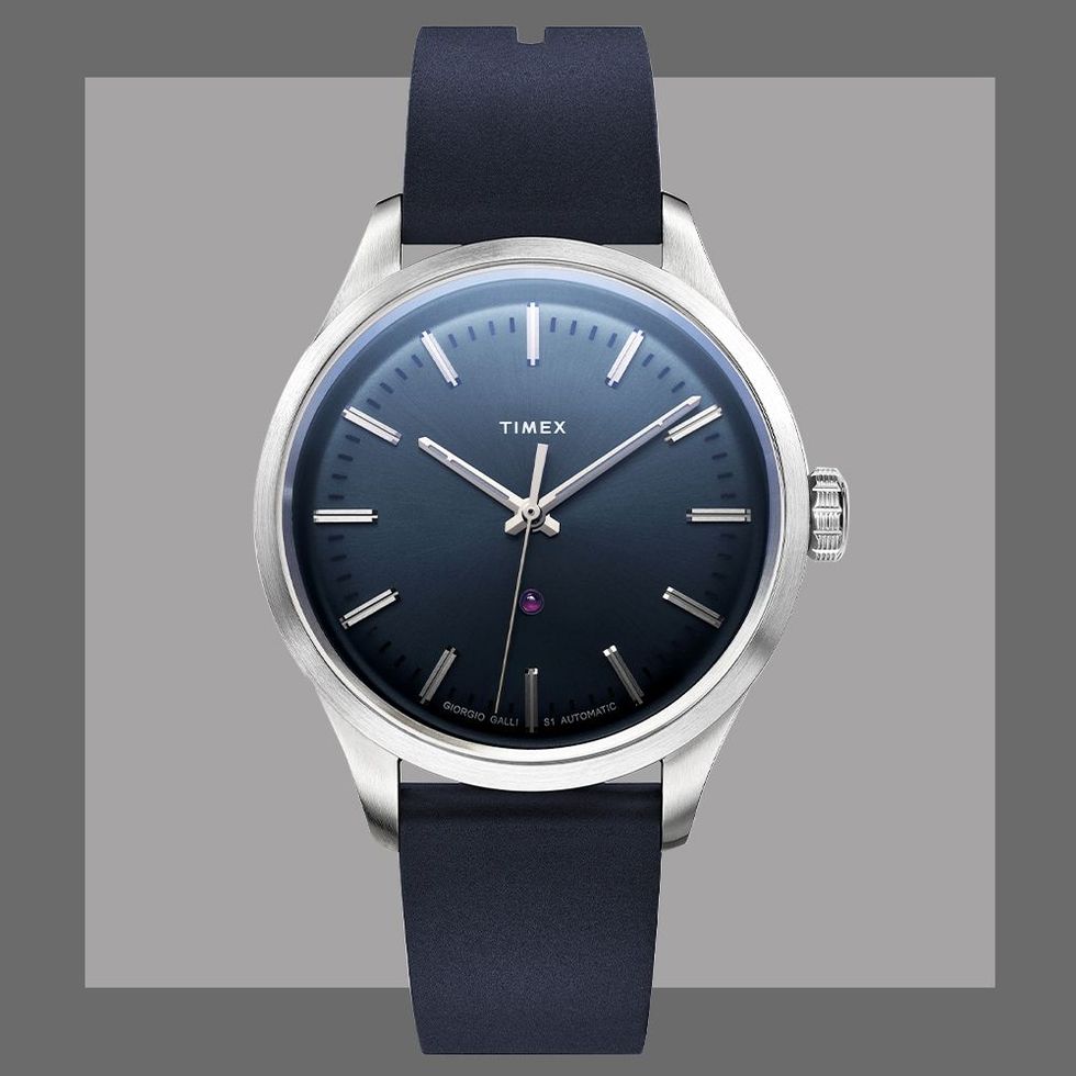 Timex Giorgio Galli S1 Automatic 38mm Watch Review, Price, Where to Buy