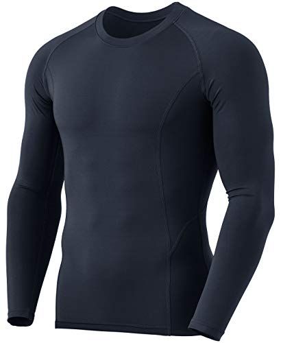 Skins DNAamic compression short sleeve top men's running gmy sports shirt 