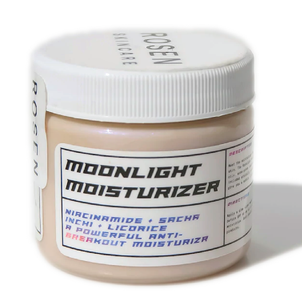 Moonlight Moisturizer