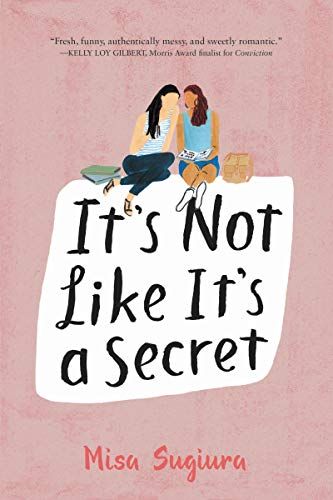 "It's Not Like It's a Secret" by Misa Sugiura