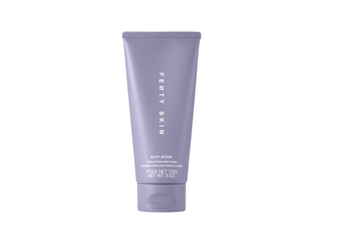 Buff Ryder Exfoliating Body Scrub