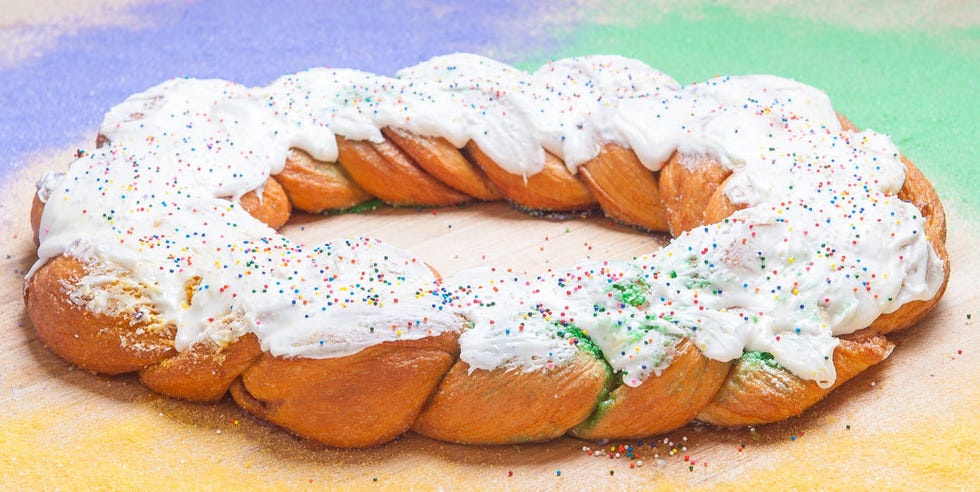 Nonna Randazzo's King Cake 