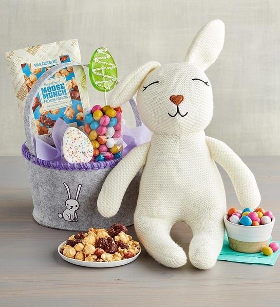 15 Best Pre-Made Easter Baskets for 2024 - Pre-Filled Easter Baskets ...