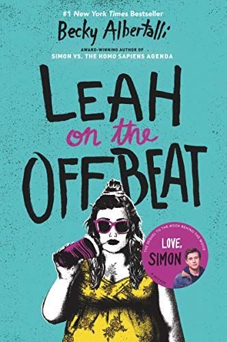 "Leah on the Offbeat" by Becky Albertalli