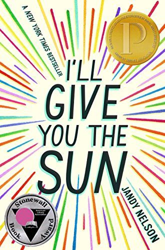 "I’ll Give You the Sun" by Jandy Nelson