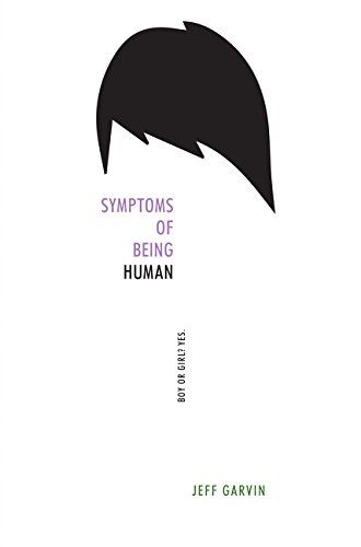 "Symptoms of Being Human" by Jeff Garvin