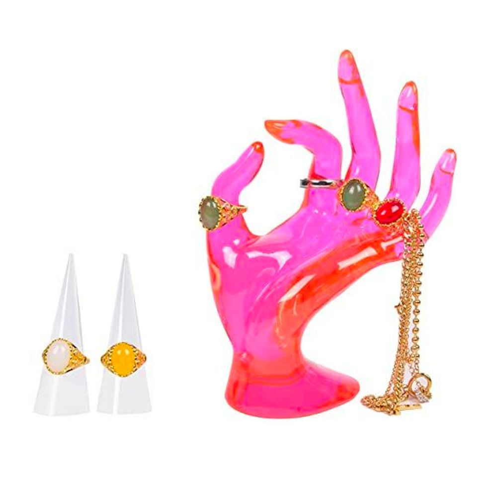 Hand Jewelry Display