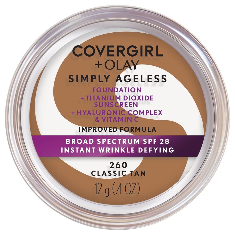 Simply Ageless Instant Wrinkle-Defying Foundation