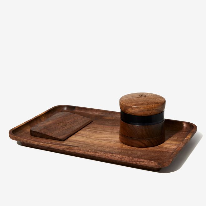 aesthetic rolling tray