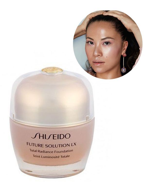 Shiseido Future Solution Total Radiance Foundation 