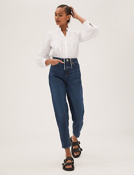 Marks and deals spencer jeans