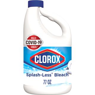Splash-Less Liquid Bleach
