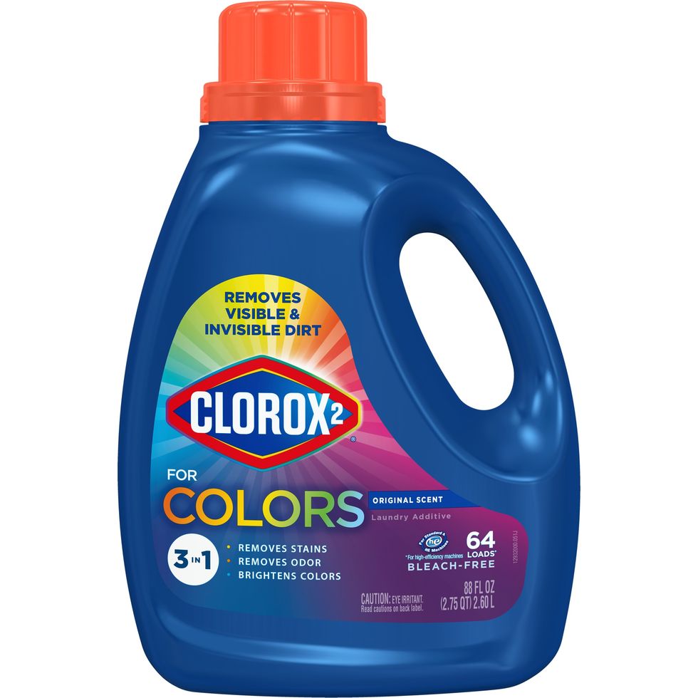 Laundry Stain Remover and Color Booster